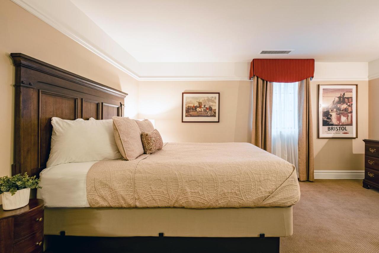 Red Coach Inn Niagara Falls Extérieur photo