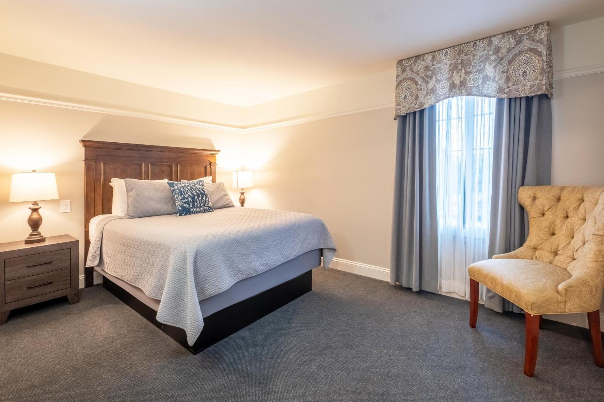 Red Coach Inn Niagara Falls Extérieur photo
