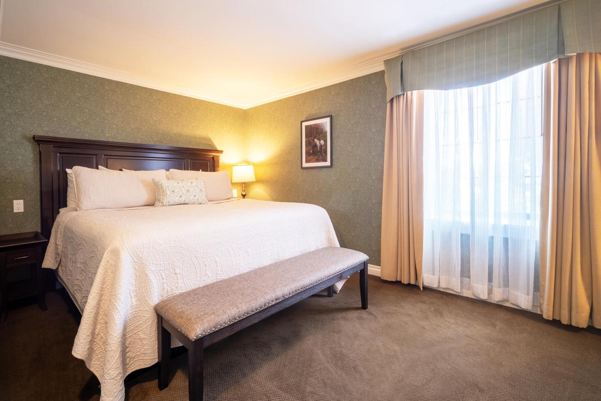 Red Coach Inn Niagara Falls Extérieur photo