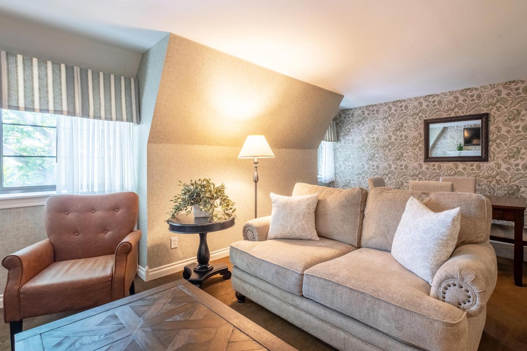 Red Coach Inn Niagara Falls Extérieur photo