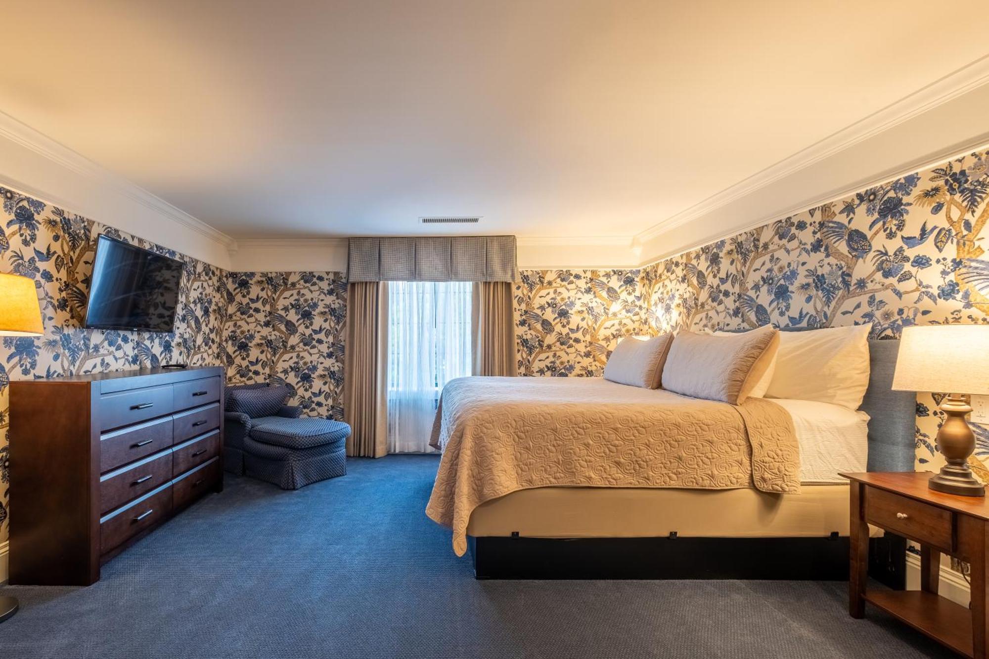 Red Coach Inn Niagara Falls Extérieur photo