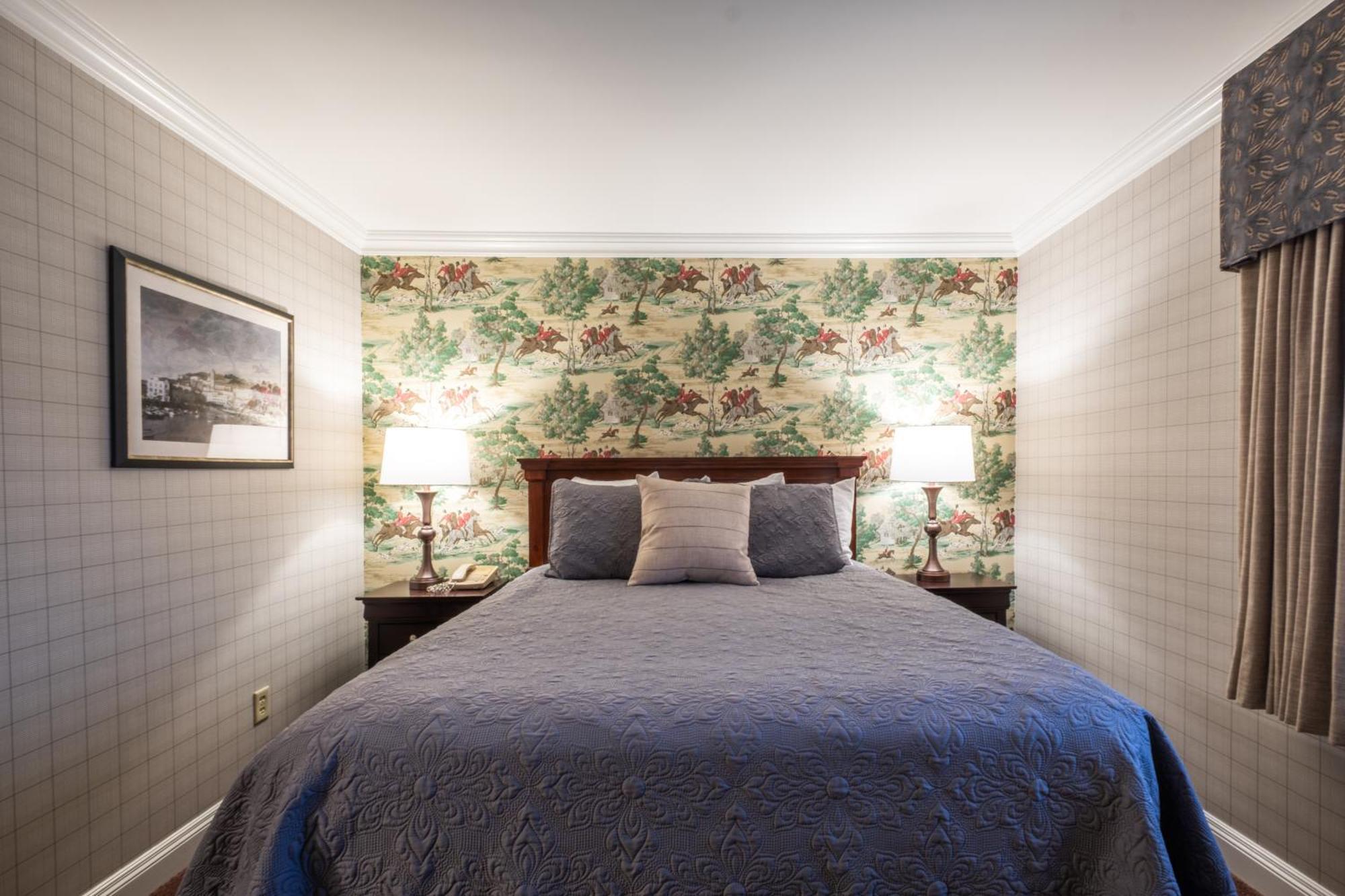 Red Coach Inn Niagara Falls Extérieur photo