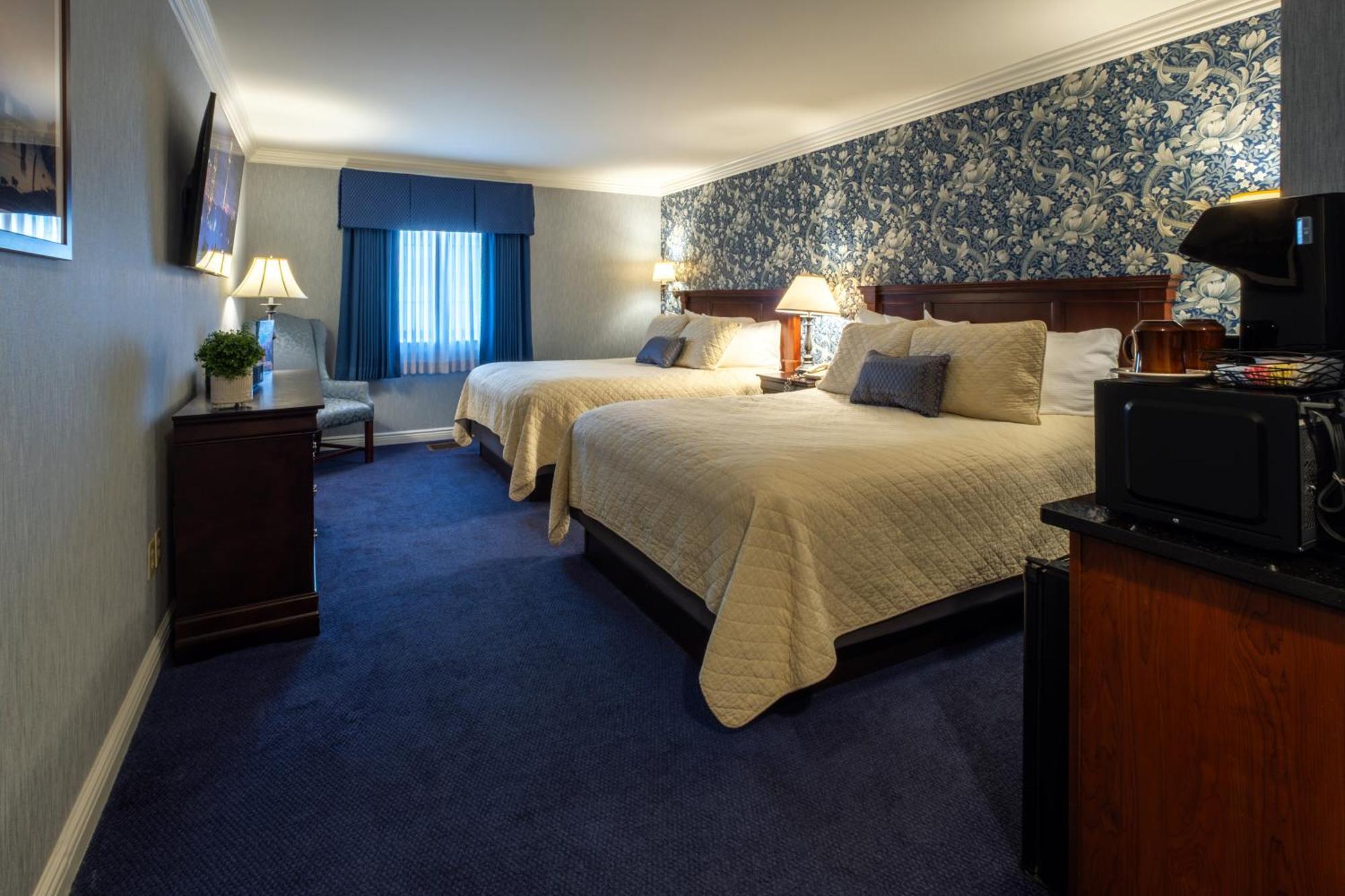 Red Coach Inn Niagara Falls Extérieur photo