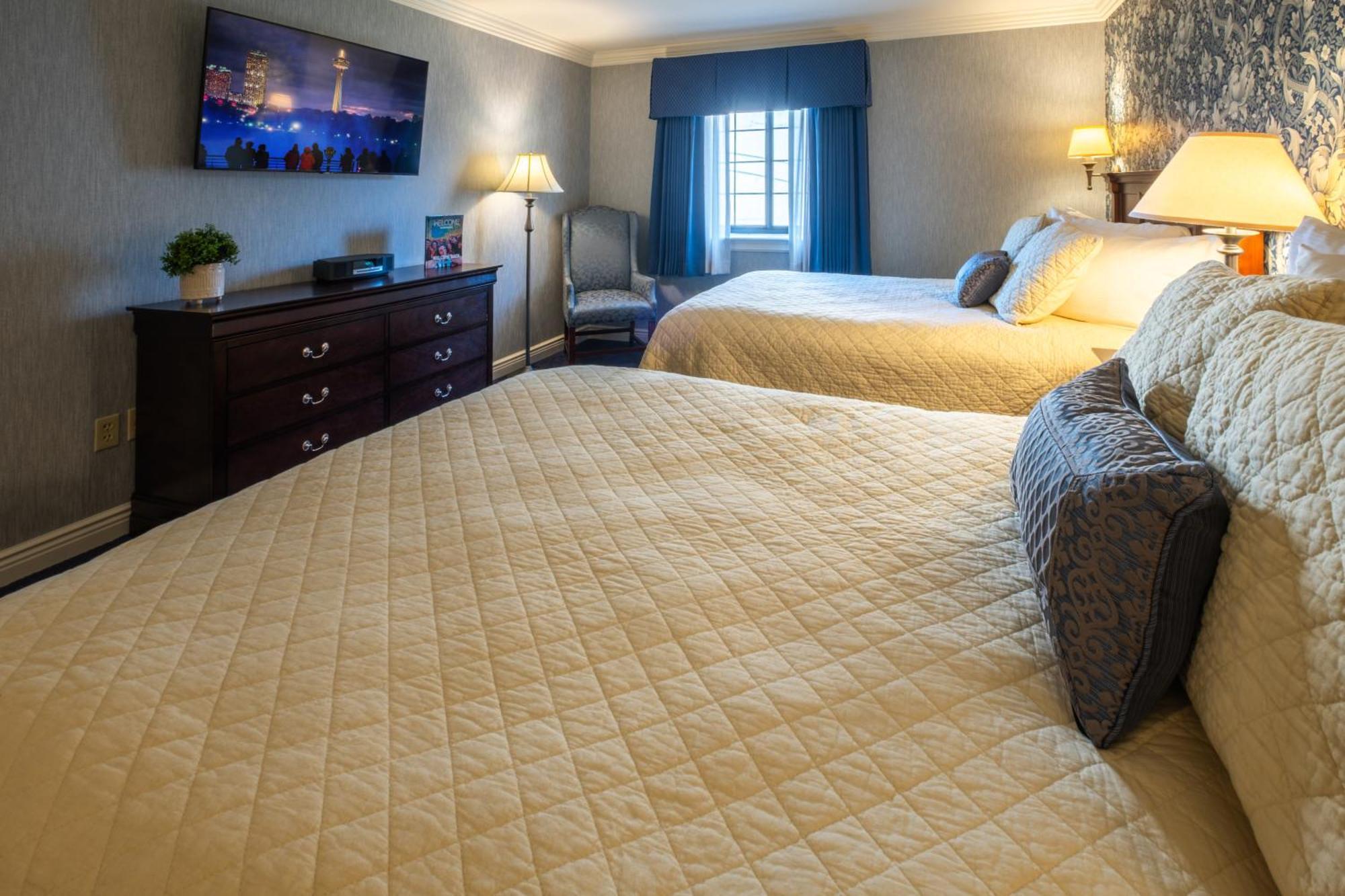 Red Coach Inn Niagara Falls Extérieur photo