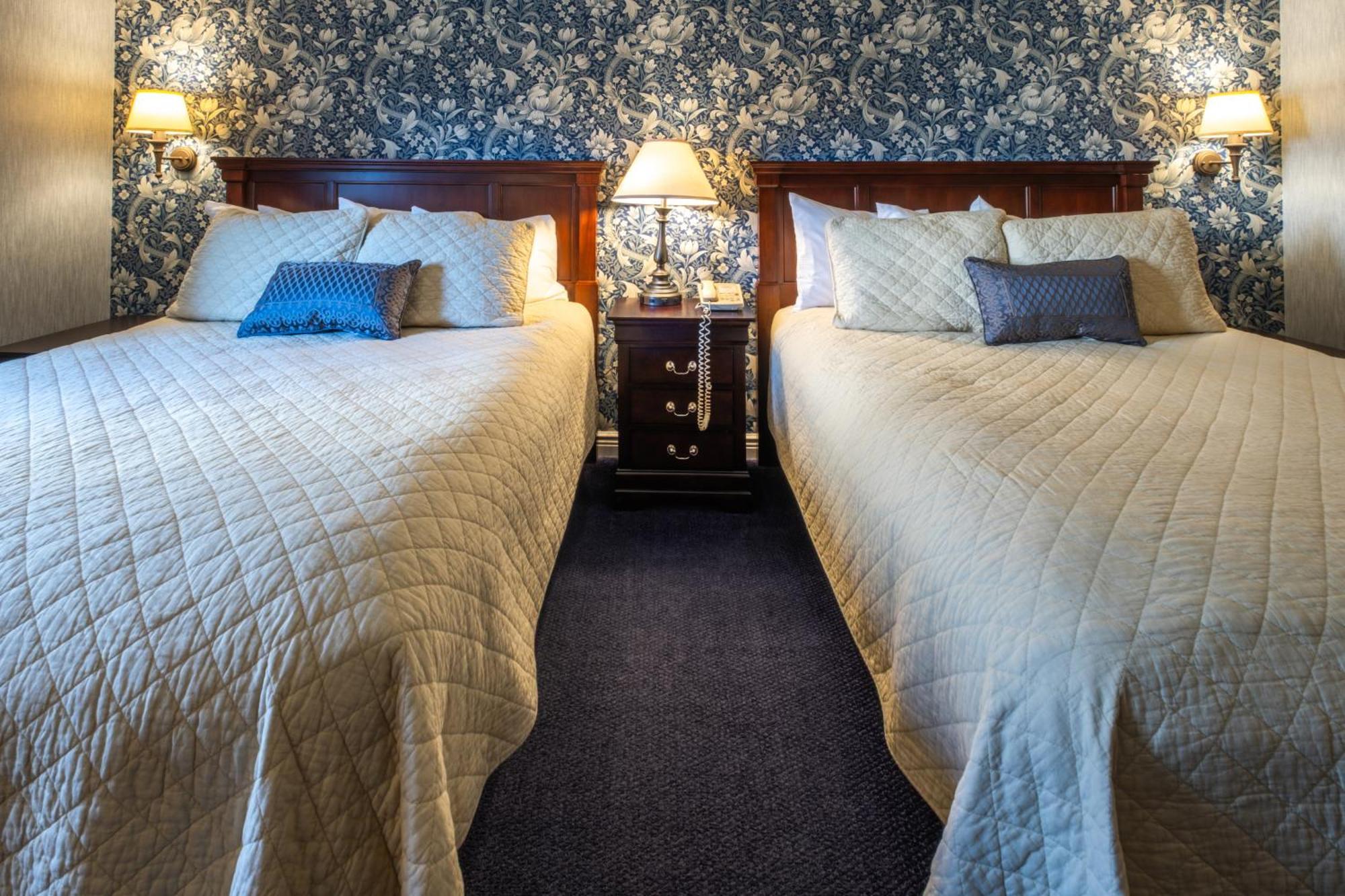 Red Coach Inn Niagara Falls Extérieur photo