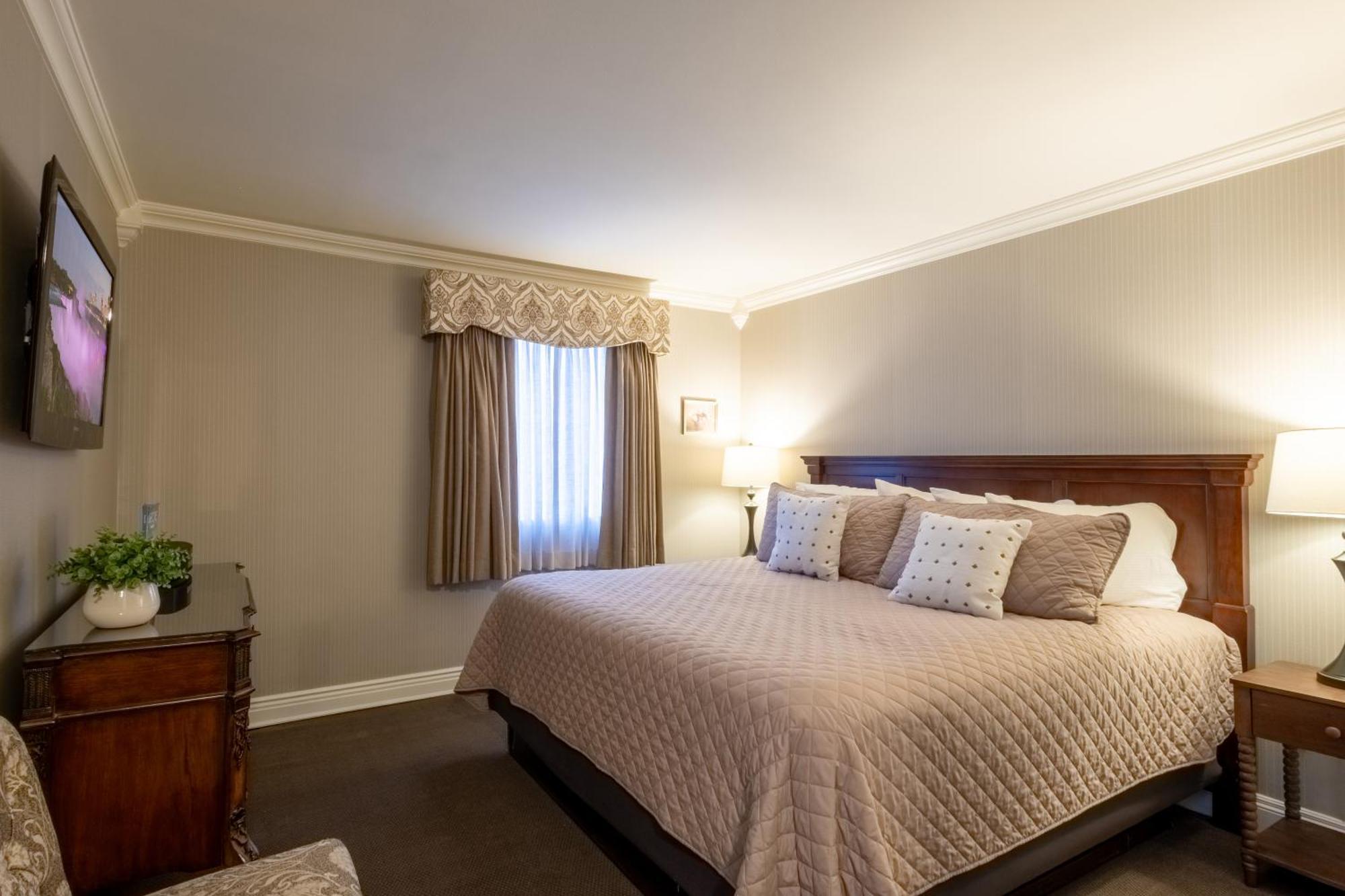 Red Coach Inn Niagara Falls Extérieur photo