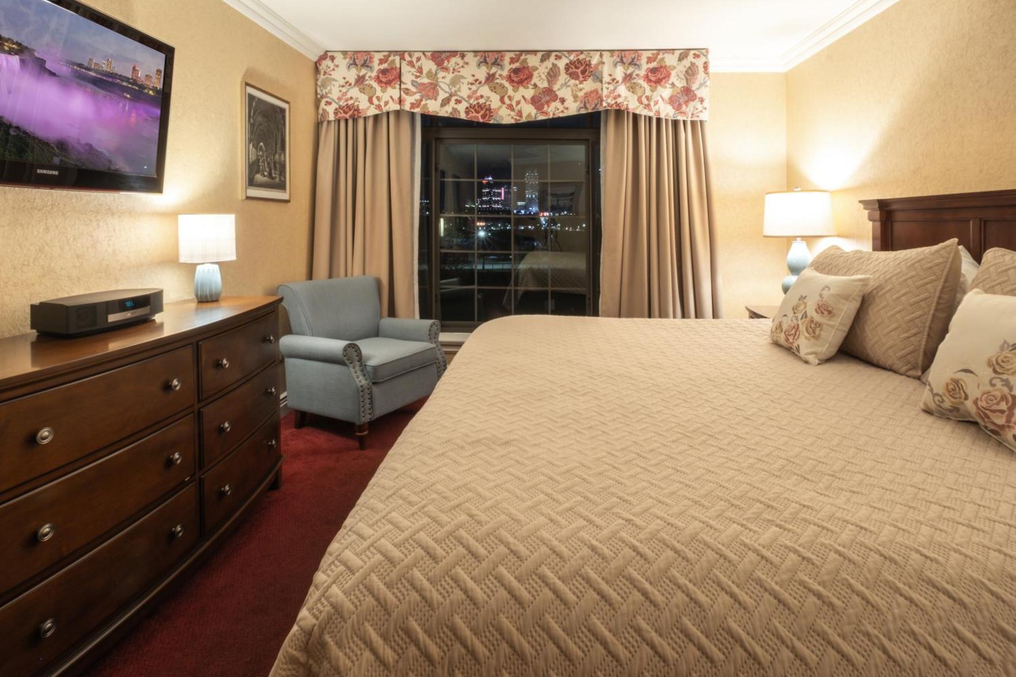 Red Coach Inn Niagara Falls Extérieur photo