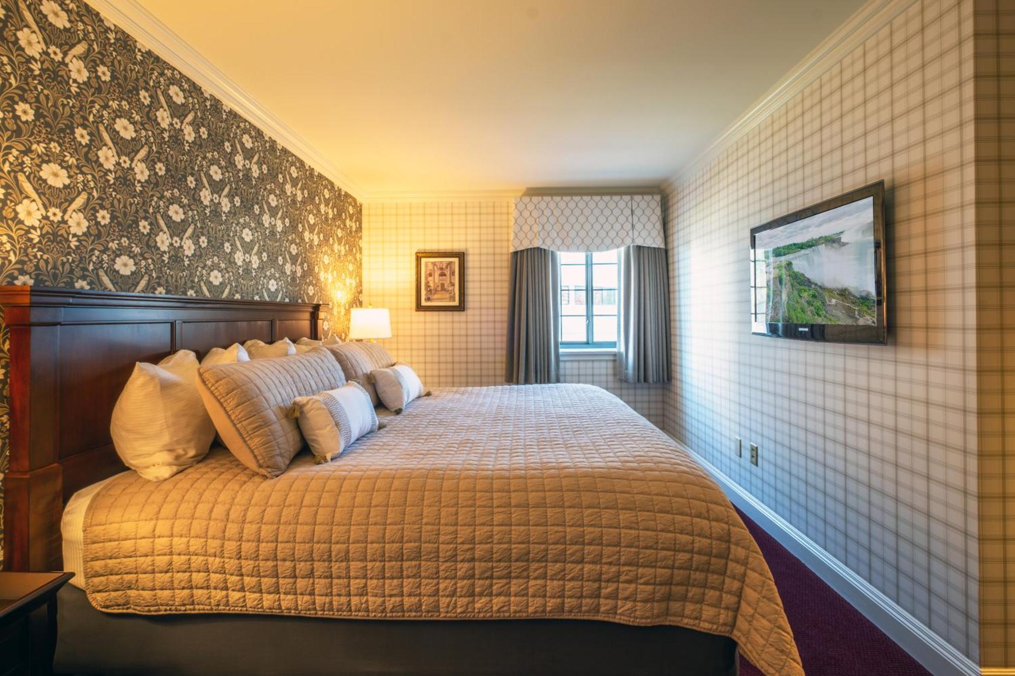 Red Coach Inn Niagara Falls Extérieur photo