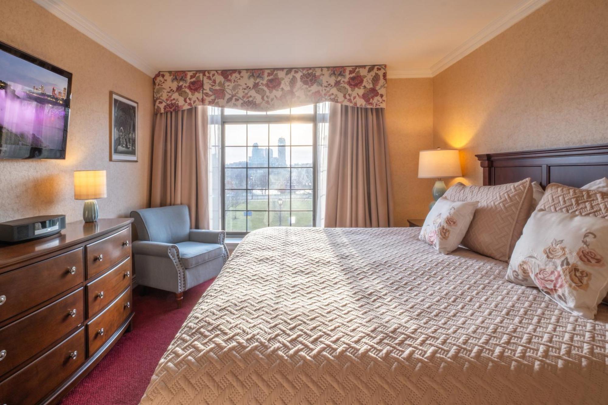 Red Coach Inn Niagara Falls Extérieur photo