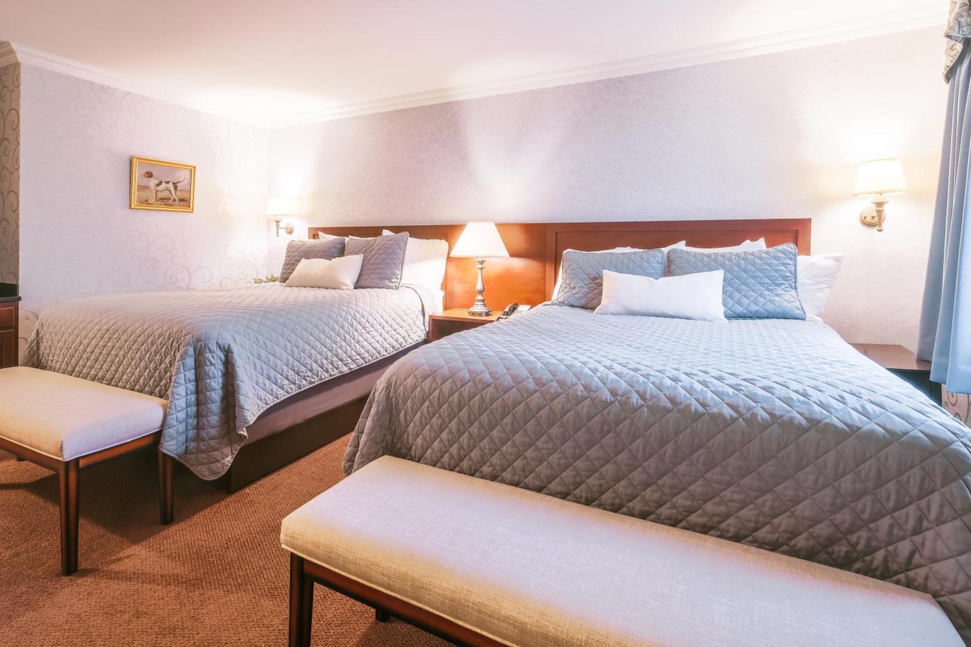 Red Coach Inn Niagara Falls Extérieur photo