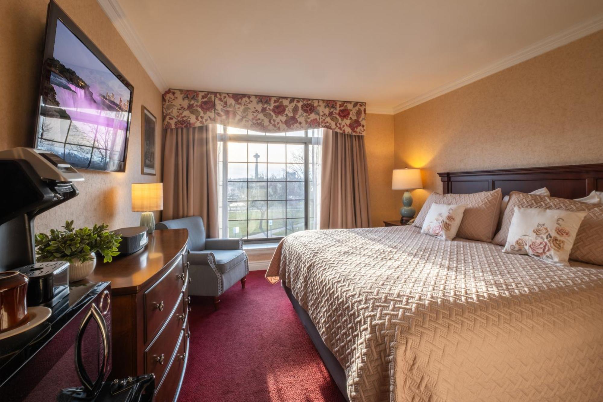 Red Coach Inn Niagara Falls Extérieur photo