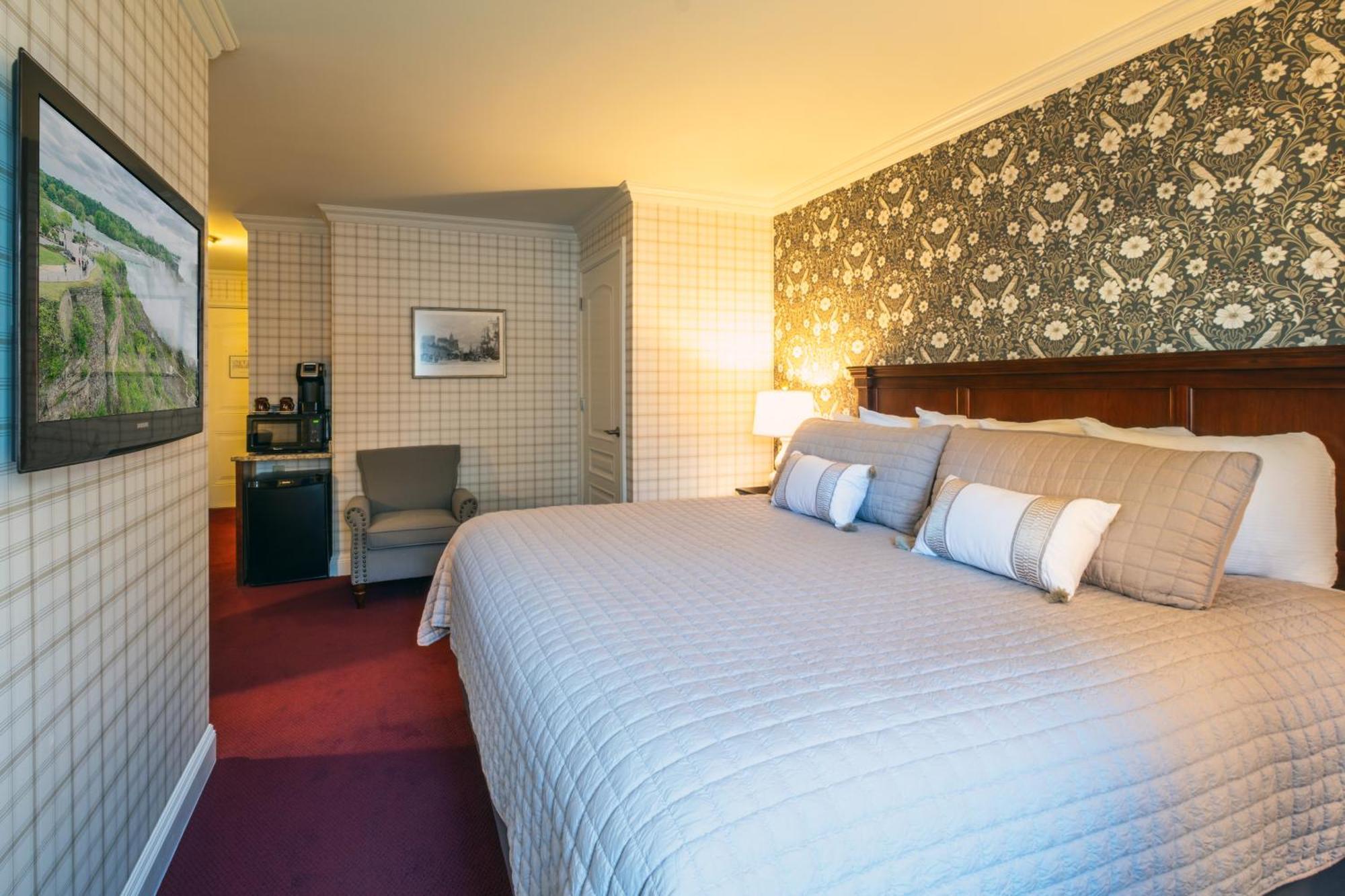 Red Coach Inn Niagara Falls Extérieur photo