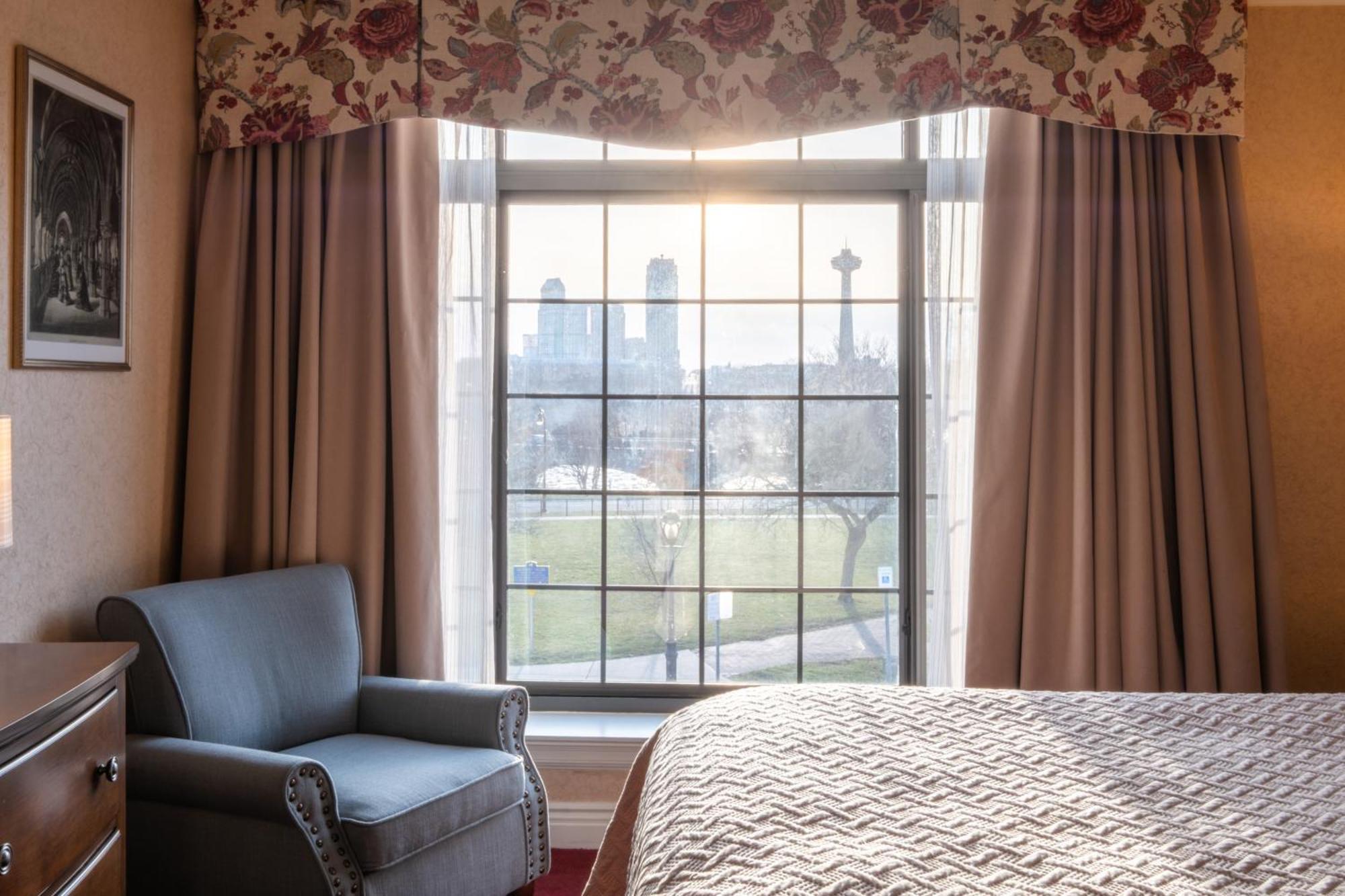 Red Coach Inn Niagara Falls Extérieur photo