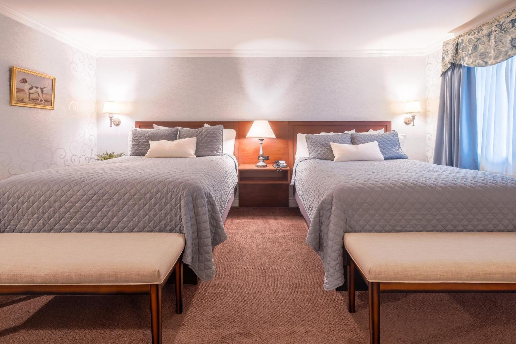 Red Coach Inn Niagara Falls Extérieur photo