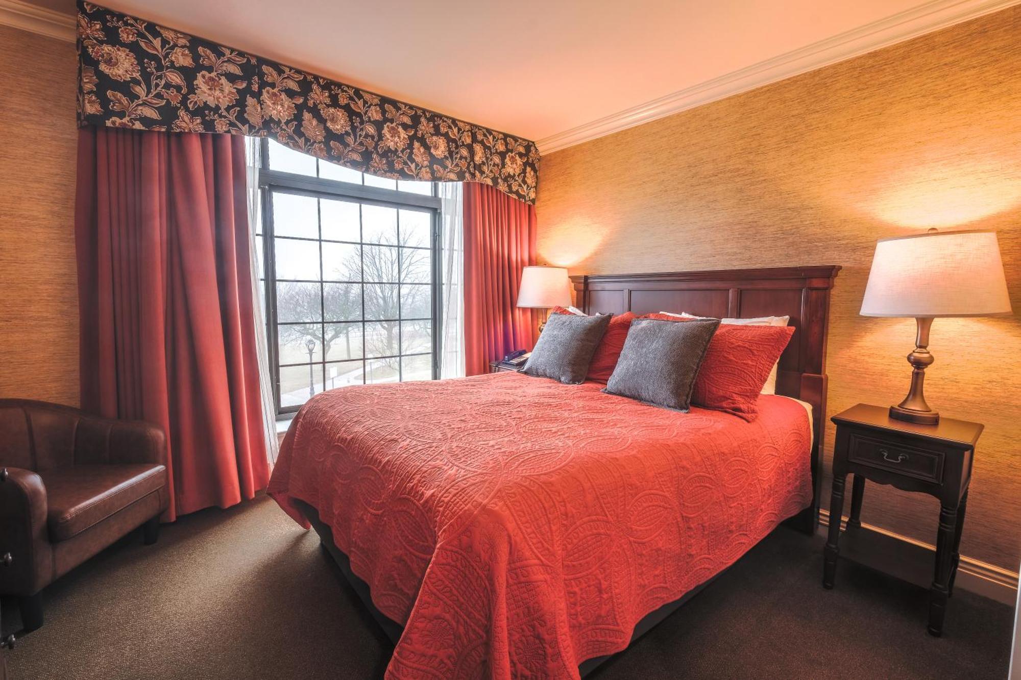 Red Coach Inn Niagara Falls Extérieur photo