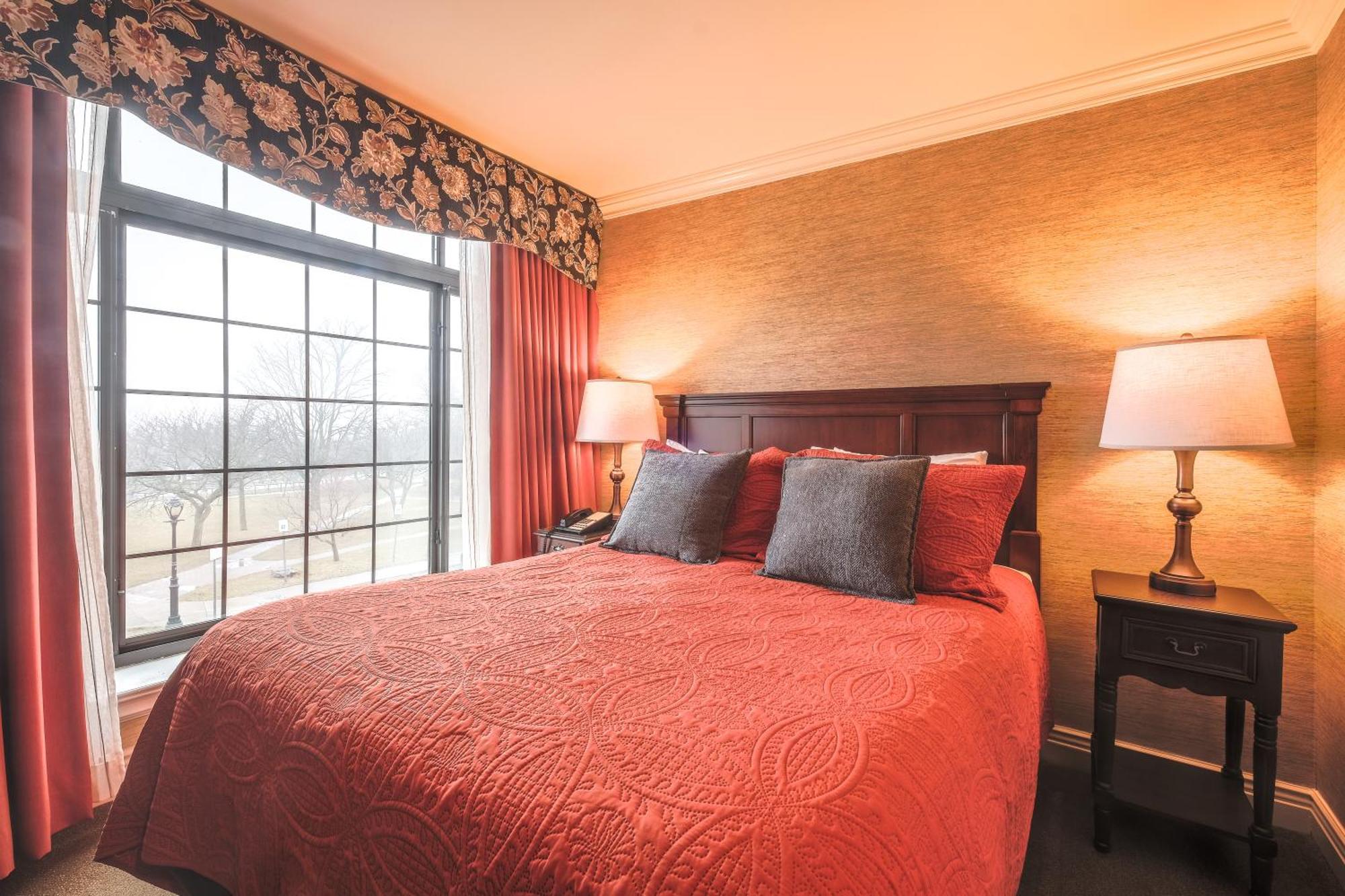 Red Coach Inn Niagara Falls Extérieur photo