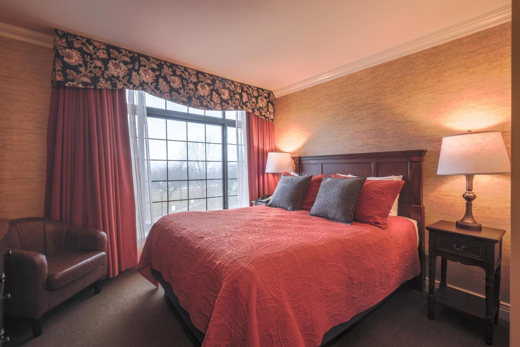 Red Coach Inn Niagara Falls Extérieur photo